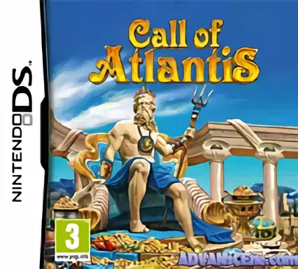 Image n° 1 - box : Call of Atlantis